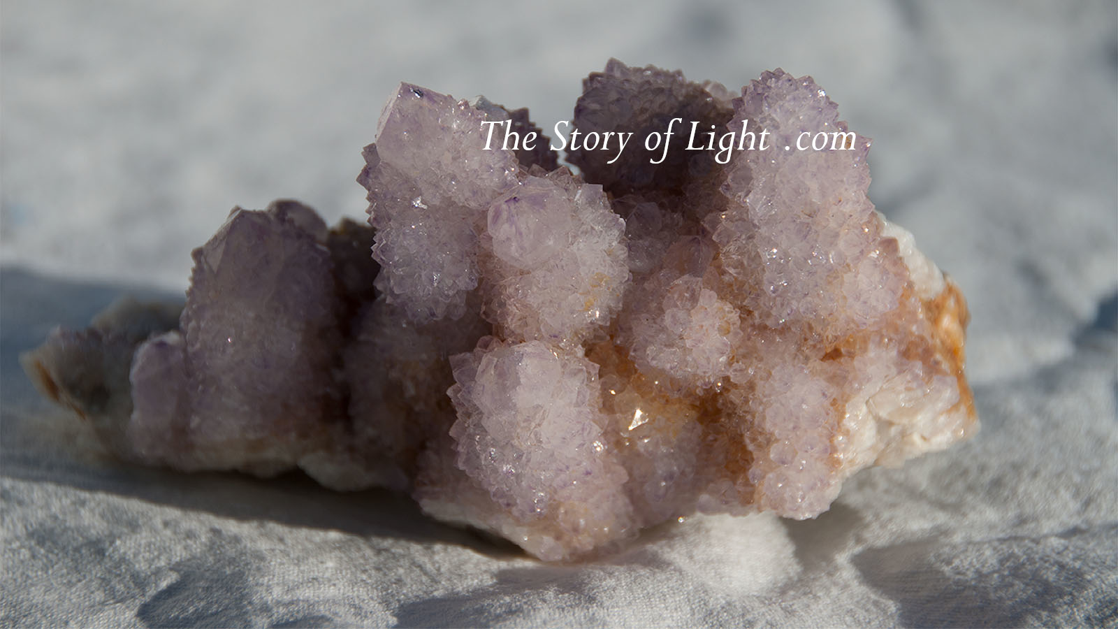 Spirit Quartz