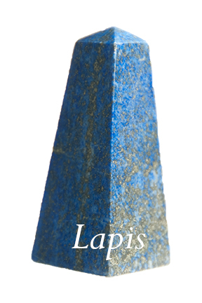 Lapis Lazuli Obelisk